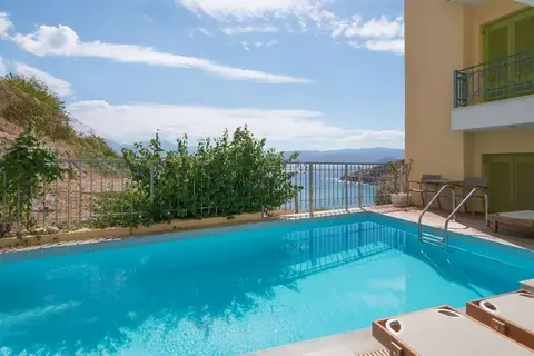 Mare Olympus Appartementen in Agios Nikolaos Municipal Unit