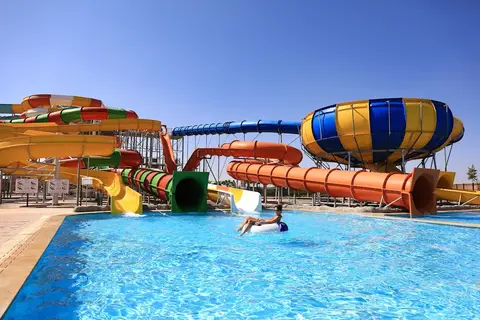 Hotel Aqua Mirage Club in Tasoultante تسلطانت — foto 30