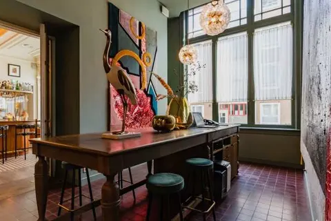 Hotel Mercier foto 29