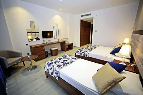 Club Kastalia Holiday Village in Alanya, foto 4