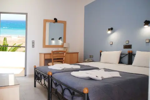 Ermioni Hotel in Dramia, foto 5