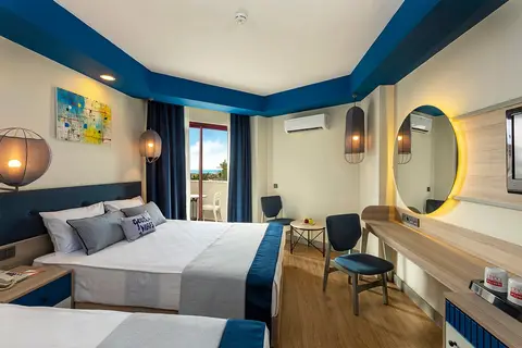 Narcia Resort Side in Manavgat — foto 17