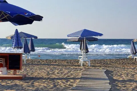 The Santo George Beach Resort in Iraklion, foto 12