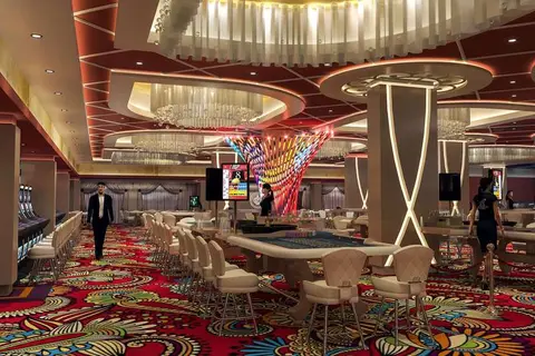 Europe Hotel And Casino in Sunny Beach — foto 15