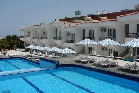 Sand Beach Resort in Hurghada — foto 12