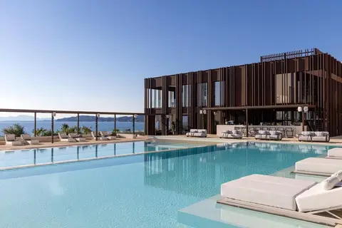 Domes Miramare, a Luxury Collection Resort, Corfu in Δημοτική Ενότητα Μελιτειέων — foto 3