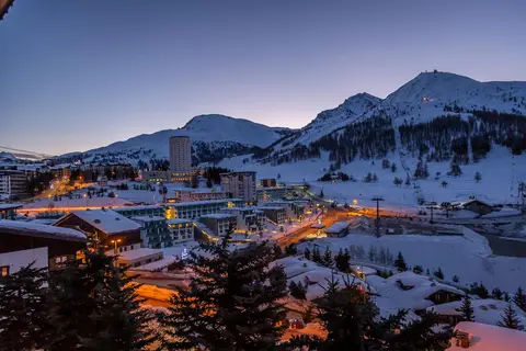 Hotel Gran Roc in Sestriere — foto 17