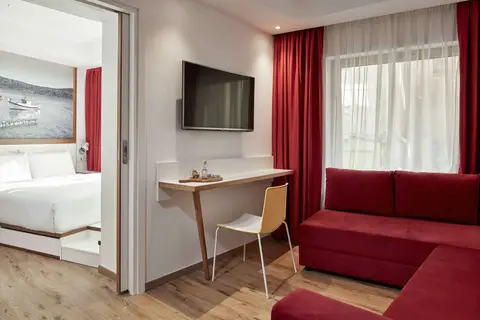Olive Green Hotel in Δημοτική Ενότητα Ηρακλείου — foto 18