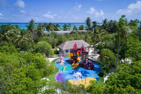 Kandima Maldives in ކުޑަހުވަދޫ — foto 8