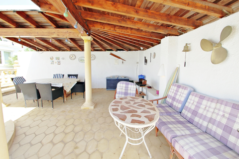 Villa's Calpe met privézwembad - inclusief huurauto foto 3