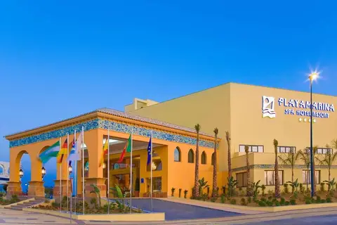 Playamarina Hotel in Ayamonte — foto 16