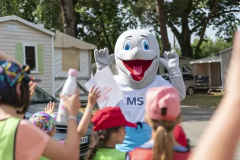 Camping Club Pontaillac Plage foto 8