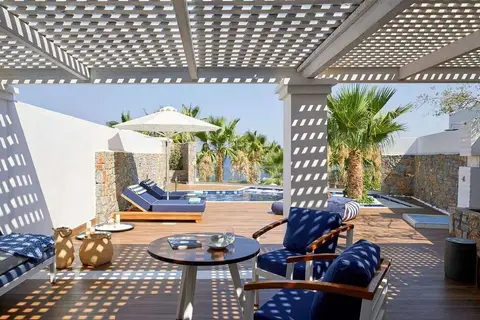 Minos Imperial Luxury Beach Resort & Spa in Δημοτική Ενότητα Νεάπολης — foto 23