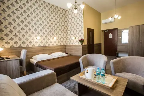 Hotel Maksymilian in Krakau — foto 22