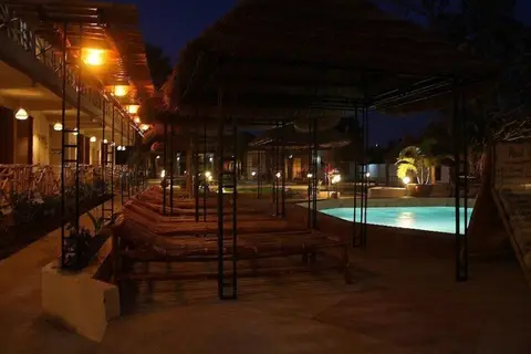 Bamboo Garden Hotel in Kanifing — foto 27
