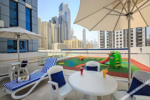 Rose Executive Hotel in Dubai — foto 6