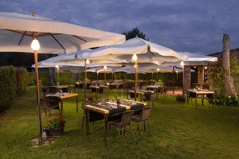 Hotel Le Capanne in Pieve al Toppo — foto 7