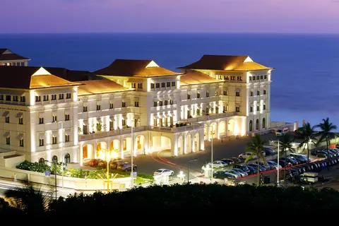 Galle Face Hotel in Colombo — foto 4