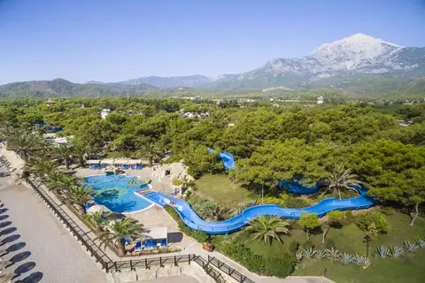 Pirate's Beach Club in Kemer, foto 2