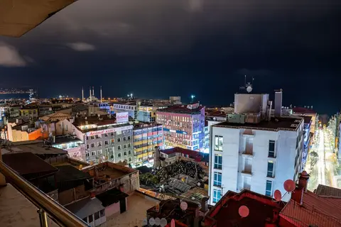 Park Square Hotel in Ortahisar, foto 27