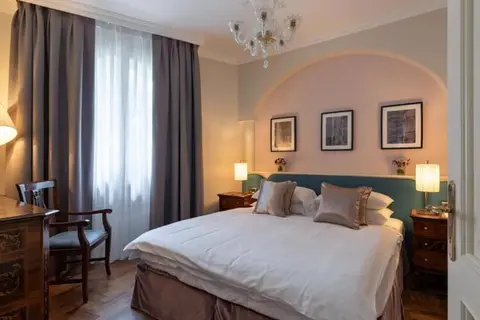 Hotel Villa del Sogno in Sienna — foto 4