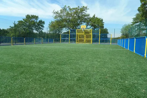 Camping La Hallerais foto 8