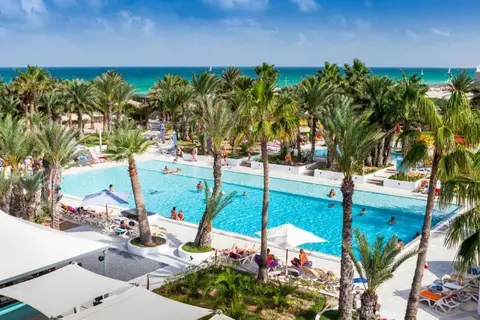Club Marmara Palm Beach Djerba in Djerba — foto 17