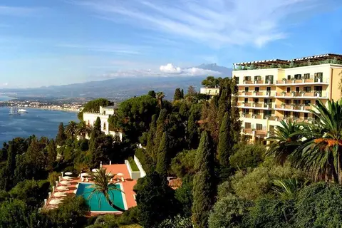 Grand Hotel San Pietro in Taormina, foto 13