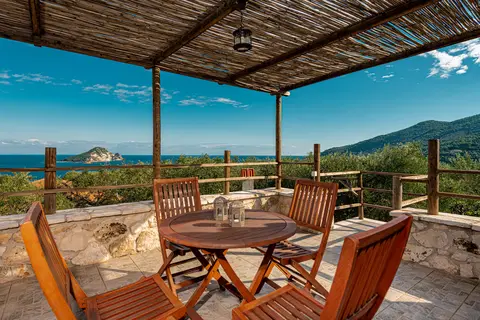Kymaros Villas in Δημοτική Ενότητα Λαγανά — foto 12