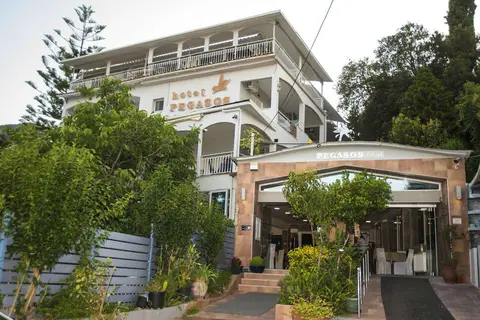 Pegasos Hotel in Δημοτική Ενότητα Λευκάδος — foto 2