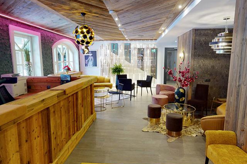 Hotel Panther'A foto 14