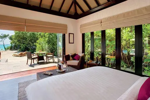 Hideaway Beach Resort & Spa in Alifushi — foto 4