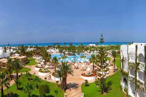 Cedriana Hotel in أولاد عمر