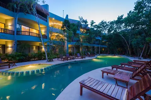 Kimpton Aluna Tulum in Cancún — foto 3