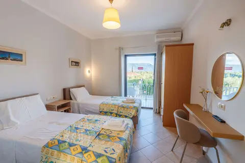 Spyridoula Apartments in Γουβιά — foto 24
