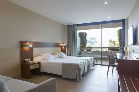Hotel Deloix Aqua Center in Benidorm — foto 3