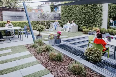 Hotel Verlooy foto 21