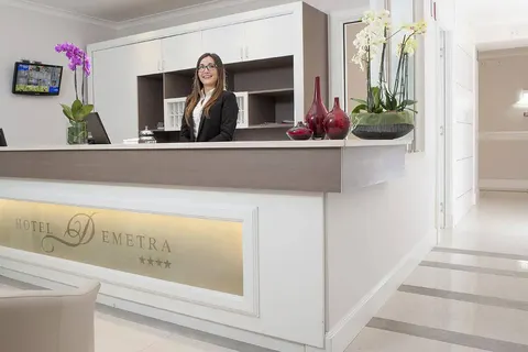 Hotel Demetra foto 6