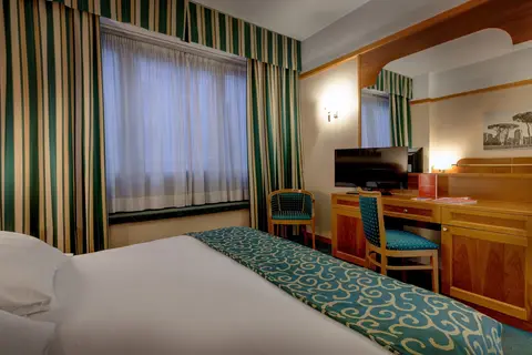 NYX Hotel Rome By Leonardo Hotels in Rome — foto 26
