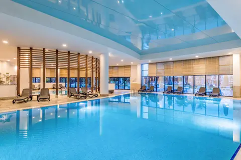 Hotel Baia Lara in Aksu — foto 11
