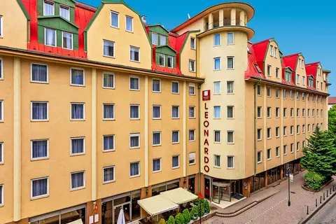 Leonardo Hotel Budapest in Boedapest