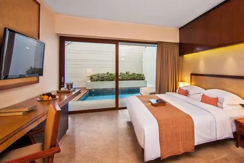 The Magani Hotel & Spa in Legian, Kuta, Badung, Bali — foto 30