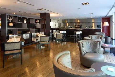 Hotel Hesperia Bilbao in Bilbao