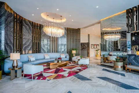 Radisson Hotel Dubai DAMAC Hills in Dubai, foto 4