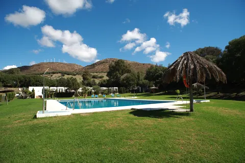 Camping Taïga Tarifa Valdevaqueros foto 2