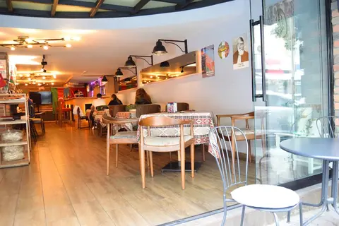 Comfort Downtown Istanbul in İstanbul — foto 8