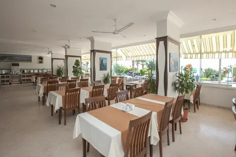 Heritage By Çimen Hotel in Alanya — foto 24