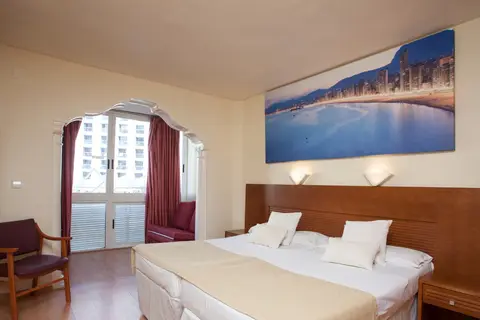 Magic Villa Benidorm in Benidorm — foto 28