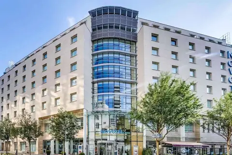 Novotel Paris Gare Montparnasse in Parijs