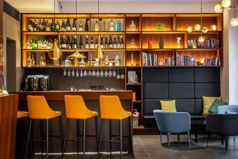 Hotel Mrak in Ljubljana, foto 8